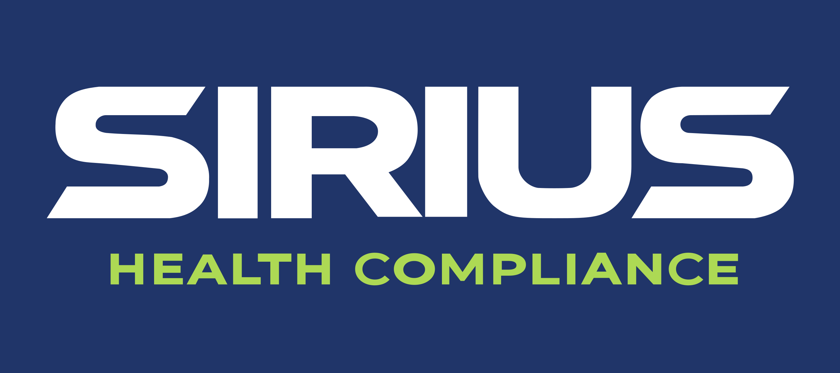 Sirius Health Compliance