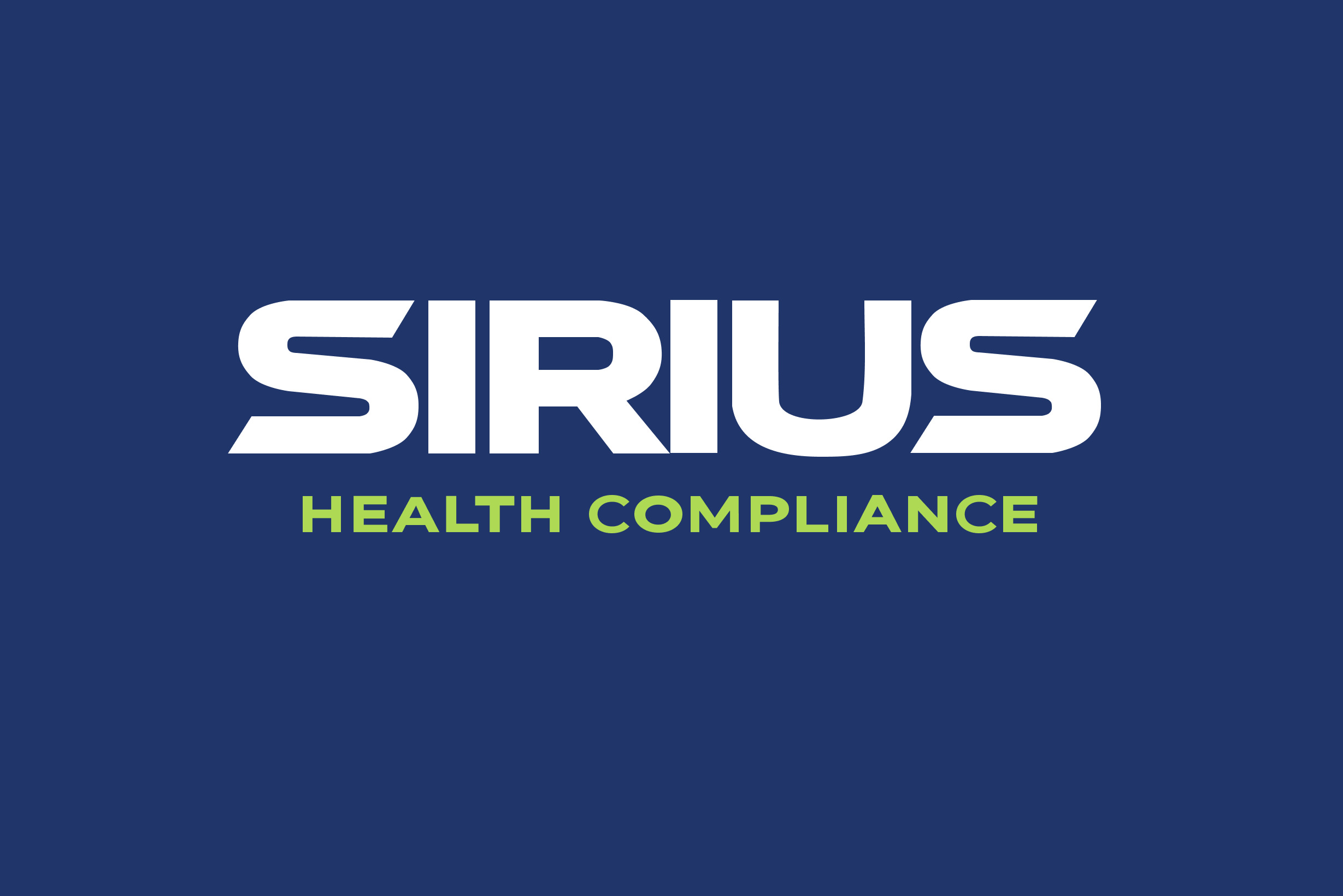 Sirius Health Compliance